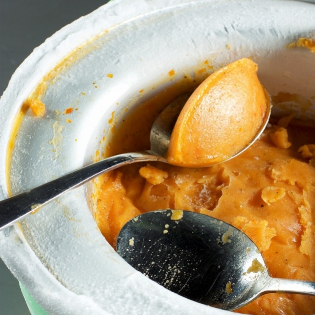 Tomatensorbet
