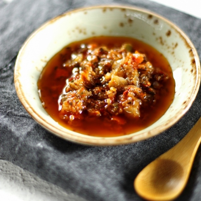 Vinaigrette méditerranéenne