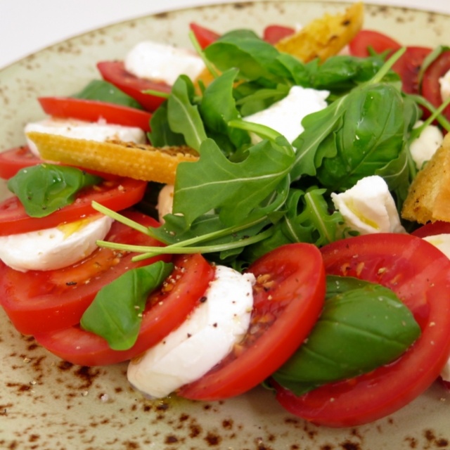 Salad Caprese