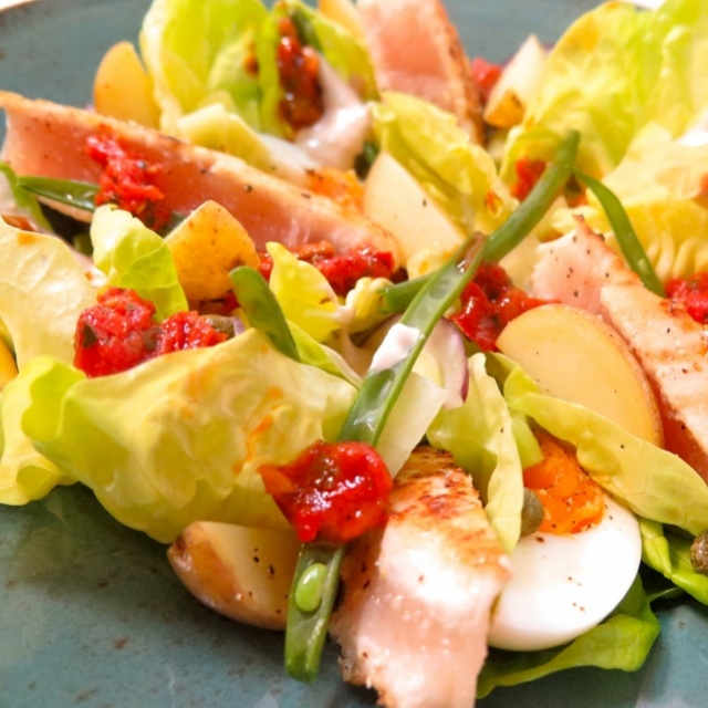 Salade nicoise