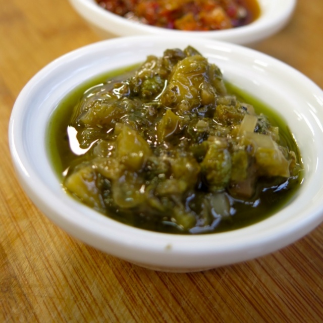 Salsa verde