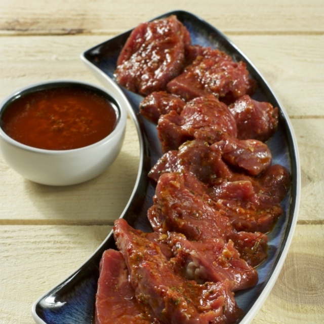 Italiaanse vleesmarinade