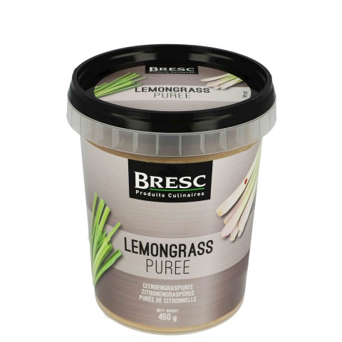 Lemongrass puree 450g