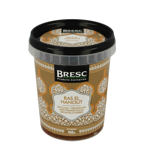 Ras el hanout Mélange d’épices 450g