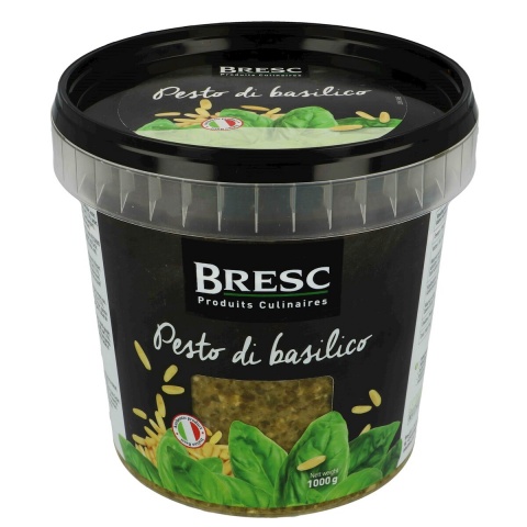 Pesto de basilic 1000g