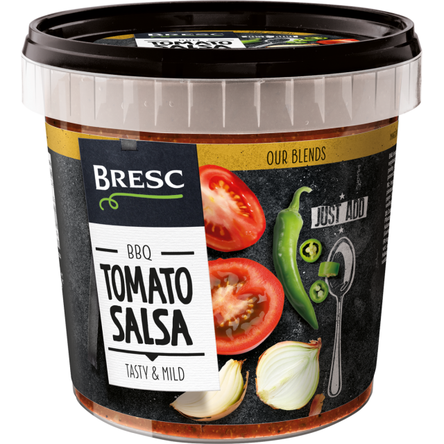 Salsa à la tomate 1000g