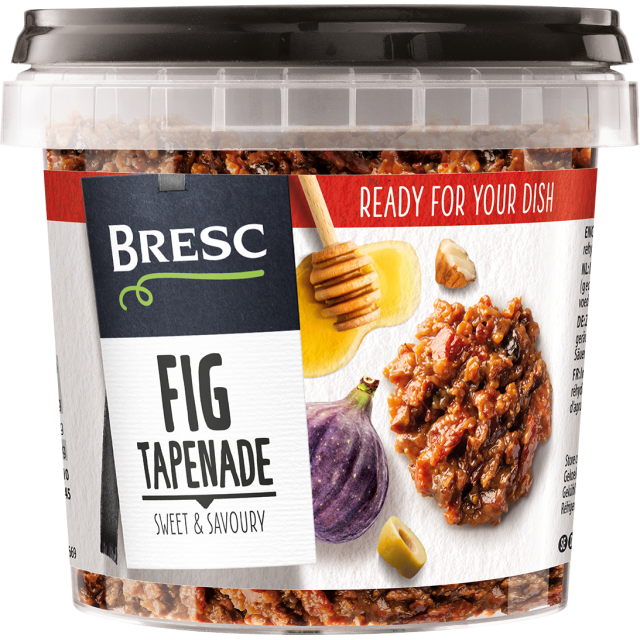 Bresc Tapenade figs 325g