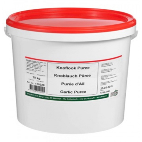 Knoblauch Püree 10kg