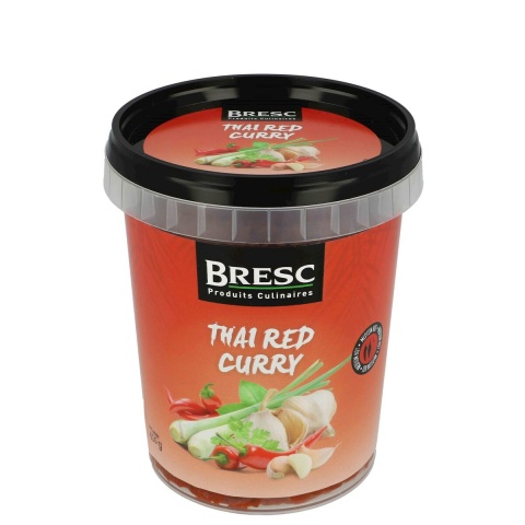 Curry rouge thaï 450g