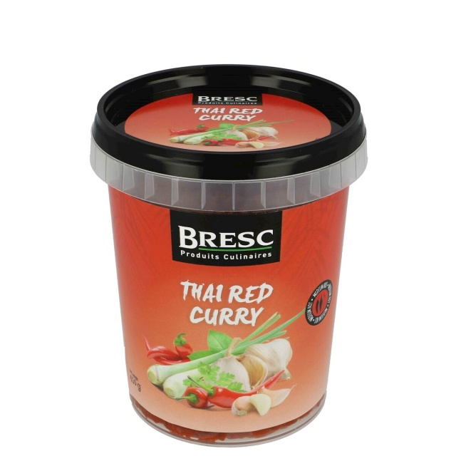 Thaise rode curry 450g