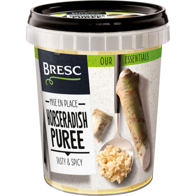 Purée de raifort 450g