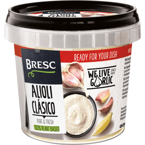 Bresc Alioli Clásico 325g