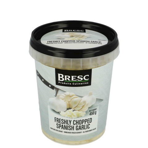 Ail espagnol fraîchement haché 450g