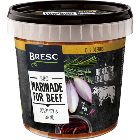 Marinade voor rundvlees 1000g