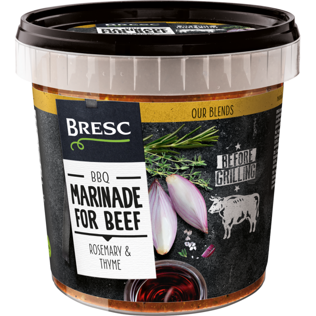 Marinade for beef 1000g