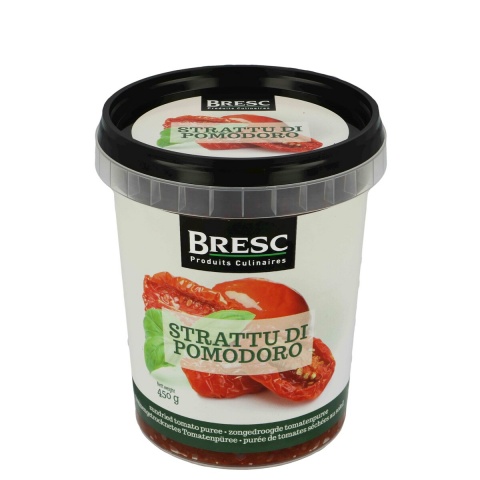 Purée de tomates séchées au soleil 450g