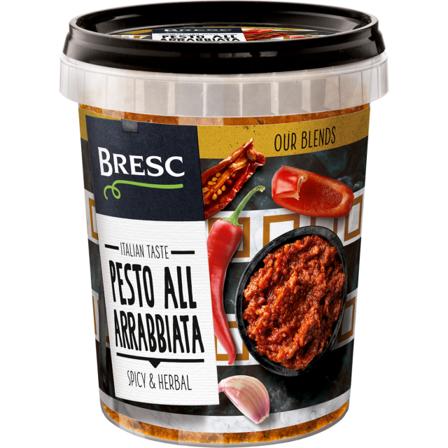 Pesto all'Arrabbiata 450g