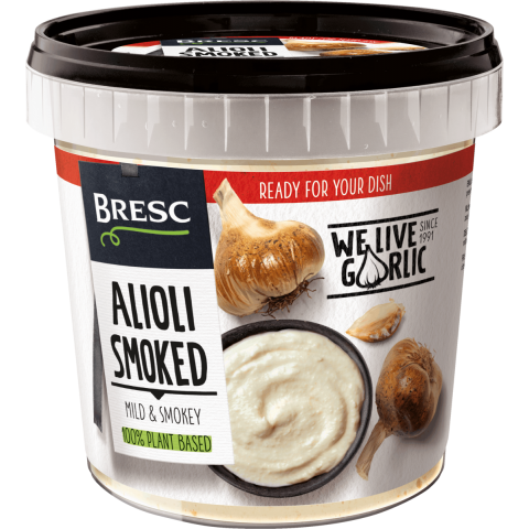 Bresc Alioli Smoked 1000g