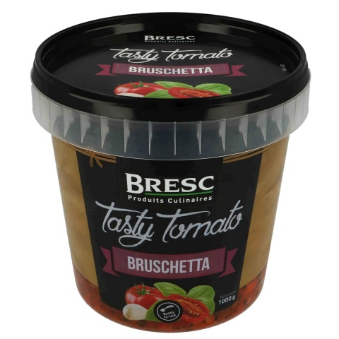Bruschetta à la tomate 1000g