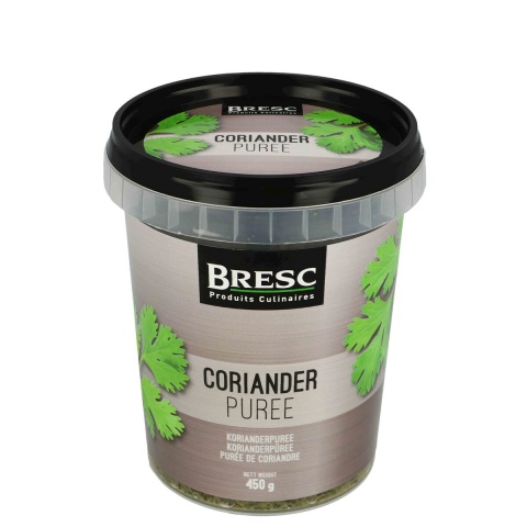 Purée de coriandre 450g