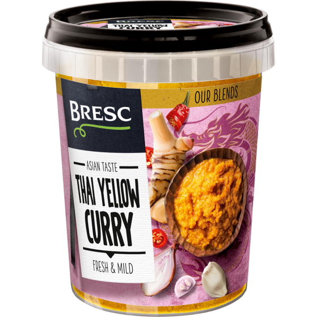 Thaise gele curry 450g