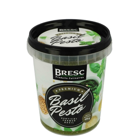 Premium Pesto de Basilic 450g 