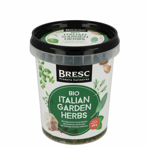 BIO Mélange d’herbes italiennes 450g