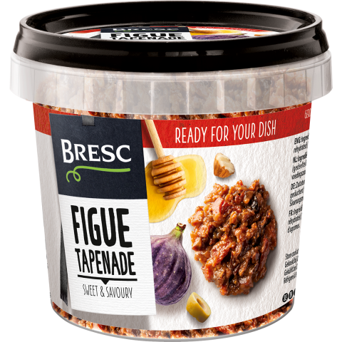 Tapenade figs 325g