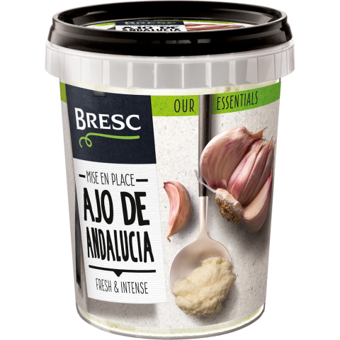 Spaanse knoflookpuree uit Andalusië 450g