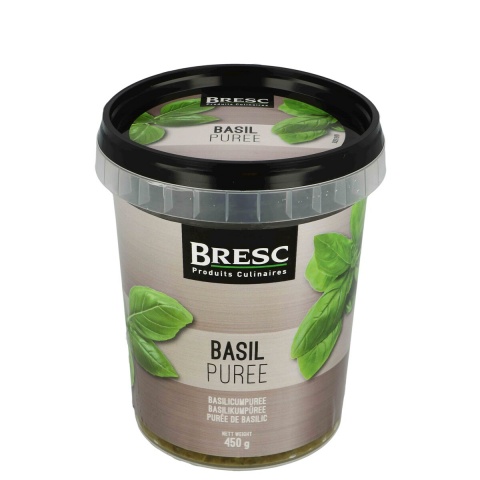 Purée de basilic 450g