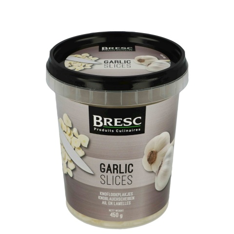 Ail en lamelles 450g