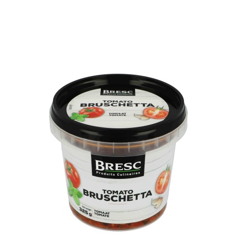 Bruschetta à la tomate 325g