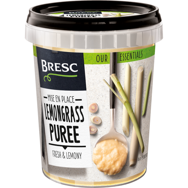 Purée de citronnelle 450g