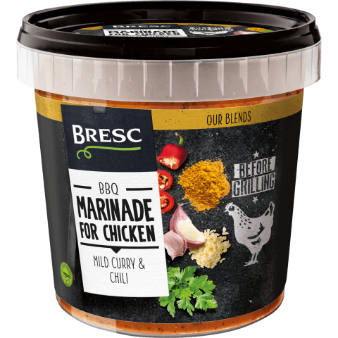 Marinade pour poulet 1000g
