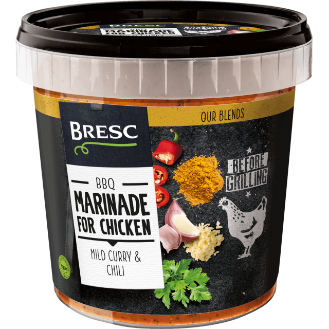 Marinade für Hühnerfleisch 1000g