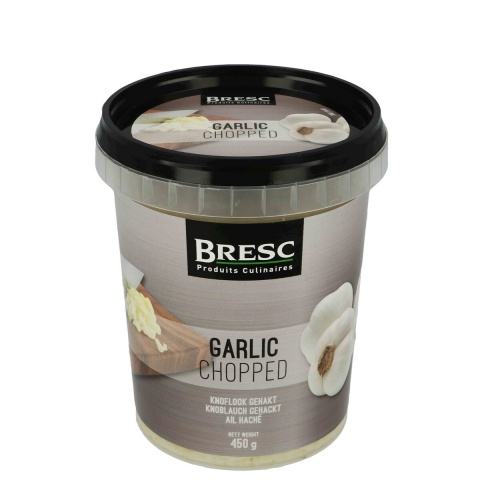 Ail haché 450g