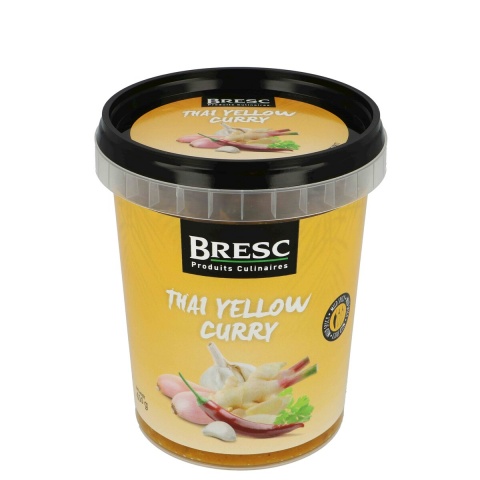 Curry jaune thaï 450g