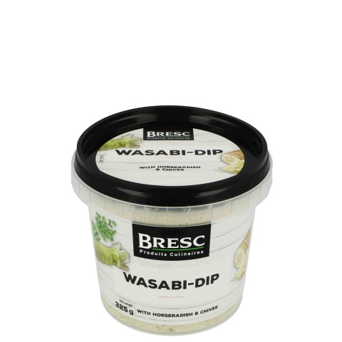 Wasabi-dip 325g