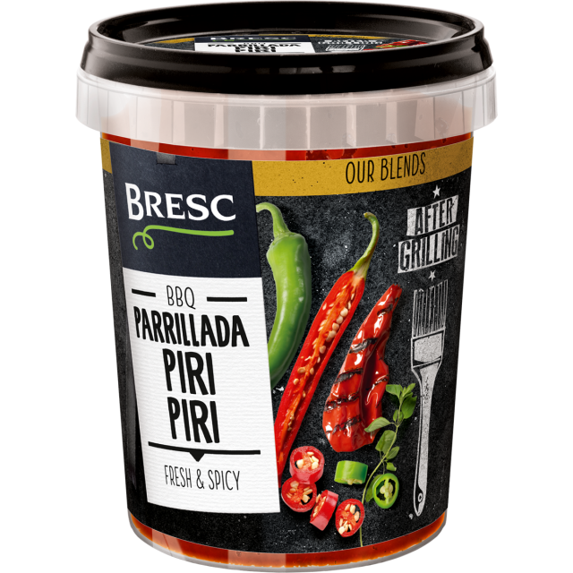 Parrillada Piri Piri 450g