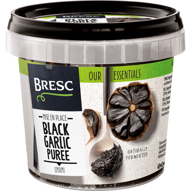 Black garlic puree 325g