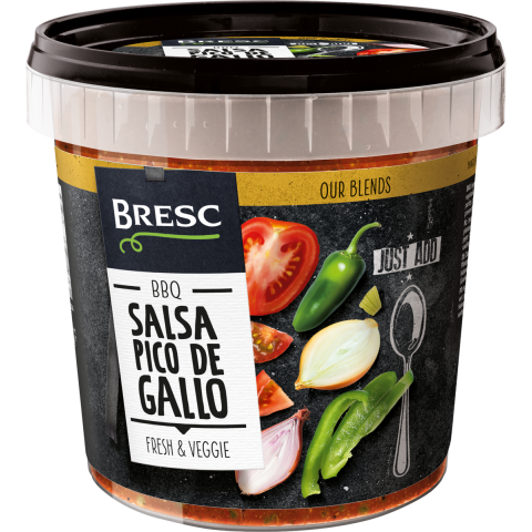 Pico de gallo 1000g