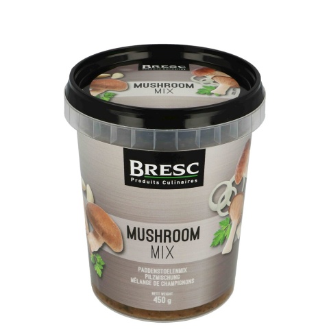 Mélange de champignons 450g