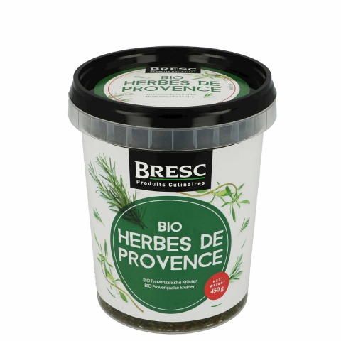 BIO Herbes de Provence 450g