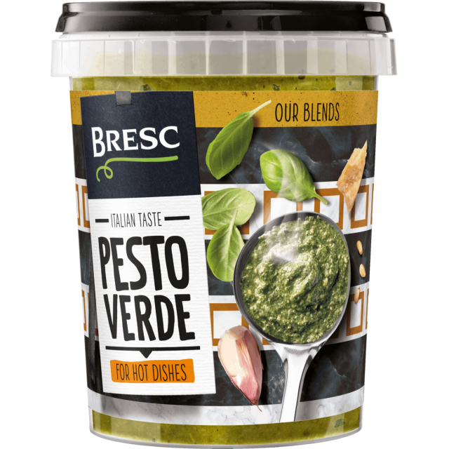 Bresc Groene pesto 450g