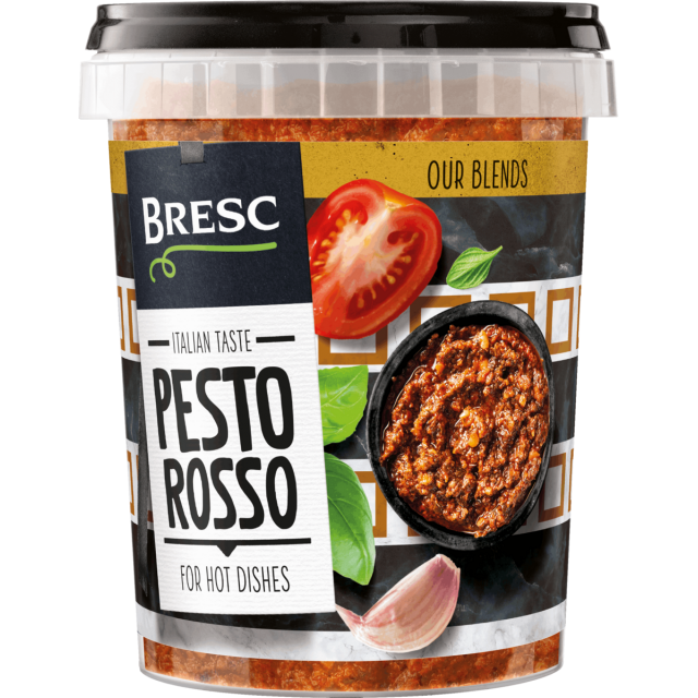Bresc Rode pesto 450g