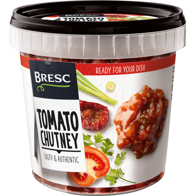 Chutney à la tomate 1000g