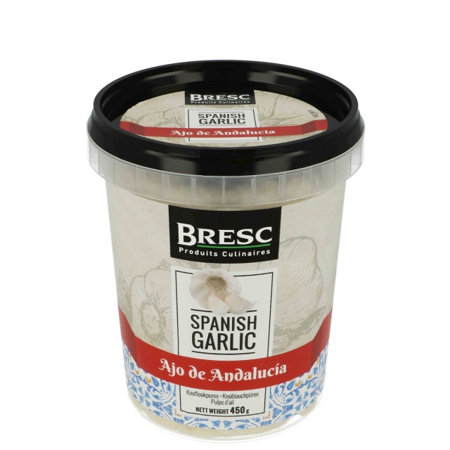 Spaanse knoflookpuree uit Andalusië 450g