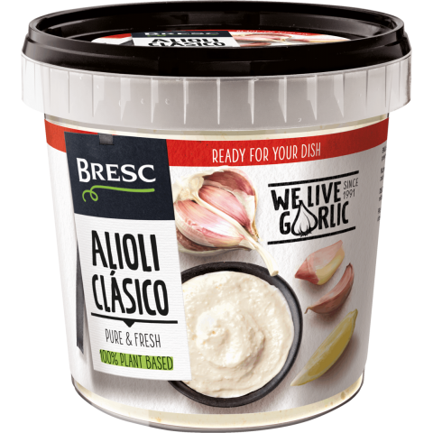 Bresc Alioli Clásico 1000g