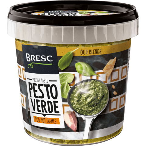 Bresc Pesto verde 1000g