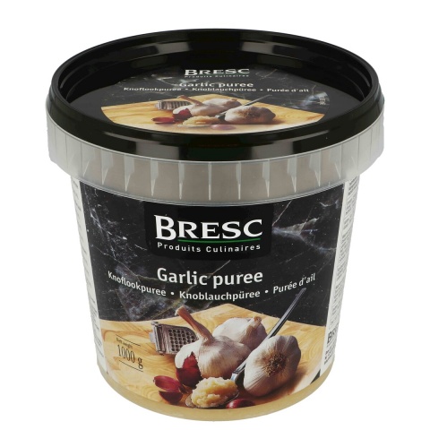Purée d’ail 1000g